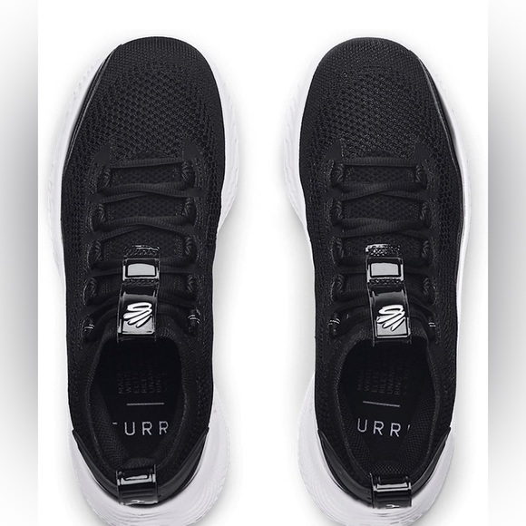 🖤GUC🖤Under Armour Curry Silent Flow 8 Basketball Shoes 3023085-002 Men’s SZ 14 - Picture 8 of 15